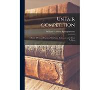 Unfair Competition