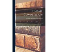 Unfair Competition