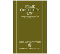 Unfair Competition Law