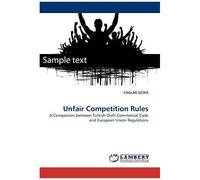 Unfair Competition Rules