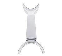 UNFAIRZQ Double écarteur de lèvre et de joues intraorales pour lèvre supérieure et inférieure - Multifonction - Outil orthodontique - Outil de dentiste - Écarteur de joues pour blanchir les dents
