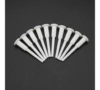 UNFAIRZQ Lot de 10 bouchons d'air pour ballon de yoga, gym, fitness, sport, saut à l'air