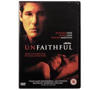 Unfaithful – DVD – Import – Grand écran