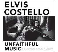 Unfaithful Music & Soundtrack Album [2 Discs] by Elvis Costello [Audio CD] NEUF