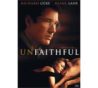 Unfaithful – DVD Zone 1 – WS – Fox