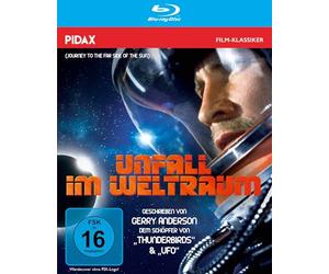 Unfall im Weltraum Journey to the Far Side of the Sun Erstklassiger ScienceFiction Film von Gerry Anderson Thunderbirds & UFO Pidax FilmKlassiker