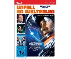 UNFALL IM WELTRAUM - PARRISH,ROBERT DVD NEUF