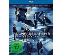 Unfassbaren 3 - Now you see me/Blu-ray