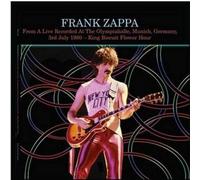 Unfasten Yerself: Live At The Olympiahalle, Munich, Germany, July 3rd 1980 [Vinyl]