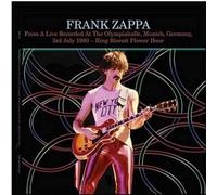 Unfasten Yerself: Live At The Olympiahalle, Munich, Germany, July 3rd 1980 [VINYL]