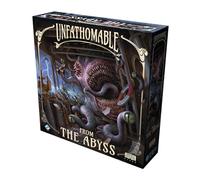 Unfathomable: from The Abyss Board Game Extension - Deeper Peril on The SS Atlantica! Jeu de stratégie d'horreur coopératif, à partir de 14 Ans, 3 à 6 Joueurs, 2 à 4 Heures de Jeu, fabriqué par