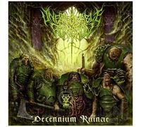 Unfathomable Ruination - Decennium Ruinae [Cd]