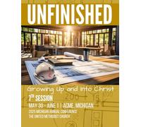 Unfinished: 2025 Michigan Annual Conference of the United Methodist Church, 7th Session