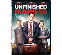 Unfinished Business