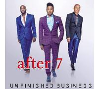 After 7 – Unfinished Business – CD
