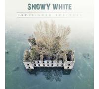 Snowy White - Unfinished Business [Compact Discs]