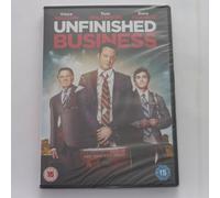 Unfinished Business (2015) - Dvd Comédie Avec Vince Vaughn