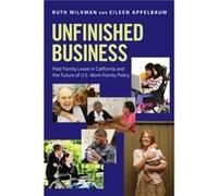 Unfinished Business by Eileen Appelbaum Hardcover Book Eileen Appelbaum (Auteur)