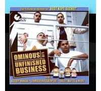 Unfinished Business by Ominous DJ's (2010-12-22)