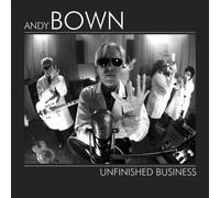 Unfinished Business [CD] NEUF