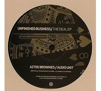 Unfinished Business / Deal Ep - Various 12"