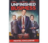 Unfinished Business (Dvd,2015) Rental Exclusive