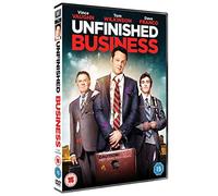Unfinished Business [DVD] by James Marsden