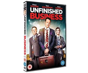 Unfinished Business [Edizione: Regno Unito] [Import]