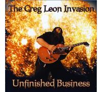 Unfinished Business [Import]