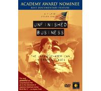 Unfinished Business [Import USA Zone 1]