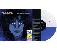 Unfinished Business Liquid Filled Vinyle Bleu Vinyle