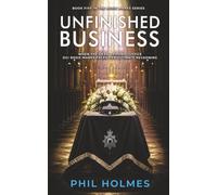 Unfinished Business: When the dead demand justice, DCI Rosie Marks faces her ultimate reckoning