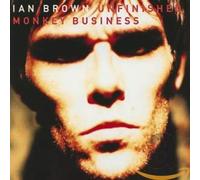 Unfinished Monkey Business by Ian Brown [Audio CD] NEUF