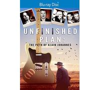 Unfinished Plan: The Path of Alain Johannes [Blu-Ray]