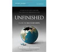 Unfinished Study Guide Repack - Richard Stearns - HarperChristian Resources - Livre en Anglais - Paperback Richard StearnsRichard Stearns (Auteur)