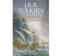 Unfinished Tales by J. R. R. Tolkien [Hardback] NEUF