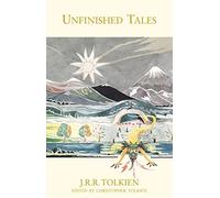 Unfinished tales (en anglais)