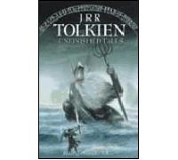Unfinished tales - J.R.R. (John Ronald Reuel) Tolkien - Harper Collins/libri - broché - Roman