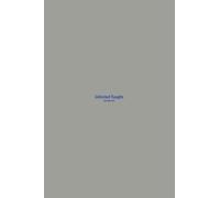 Unfinished Thoughts: Poems on Faith, Doubt, and Grace