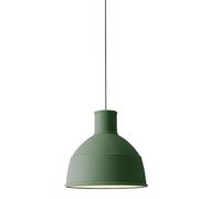 Unfold Pendant Lamp Lampe de suspendue Muuto Vert - 5710562142043