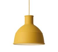 Unfold Suspension Jaune Moutarde