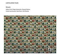 Unfolding Tiles CD