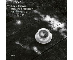 Unfolding - Vinyle 33 Tours