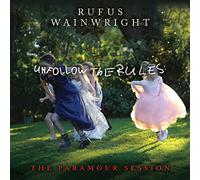 Rufus Wainwright – Unfollow the Rules: The Paramour Session – Vinyle 12"