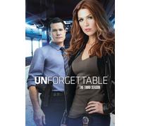 Unforgettable (2011): The 3rd Season