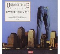 Unforgettable Classics - Advertisements-Volume. 2