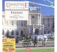 Various - Unforgettable Classics: Brahms