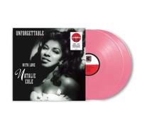Natalie Cole – Unforgettable – Vinyle LP