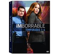 Unforgettable (IMBORRABLE: PACK TEMPORADAS 1-4, Importé d'Espagne, langues sur les détails)
