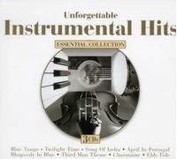 Artistes divers – Unforgettable Instrumental Hits – Import néerlandais (Dynamic)